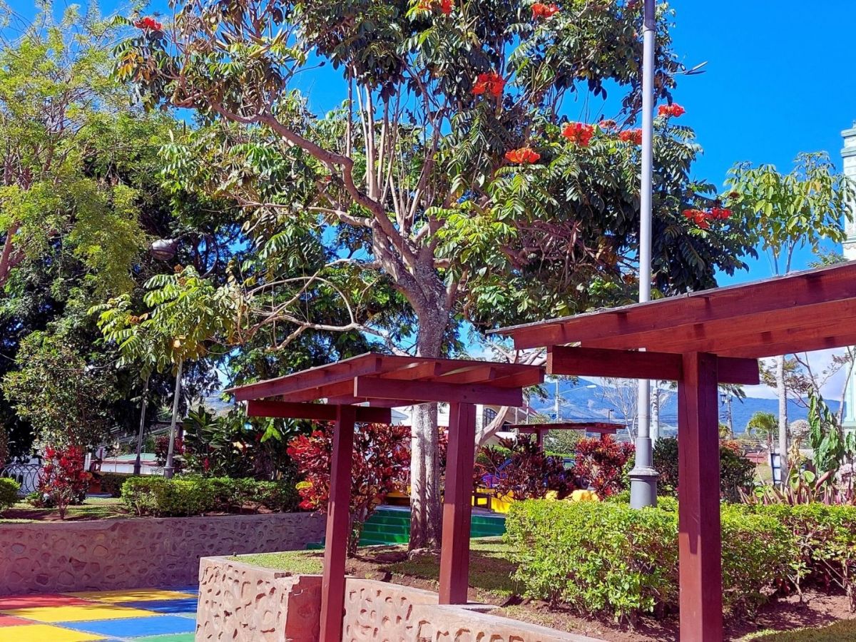 Parque de Sarchí Valverde Vega – Costa Rica Alajuela – Fotografías