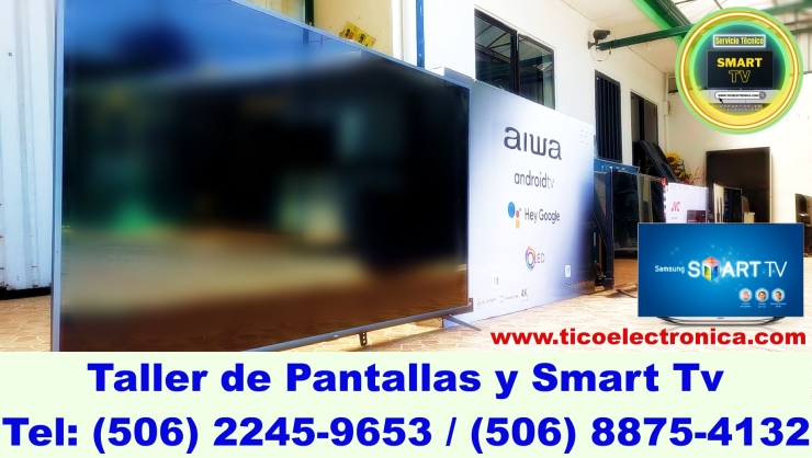 Televisores 2024 / Tendencias – Taller de Televisores y Smart Tv en Costa  Rica.